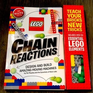 Lego Chain Reactions Kit